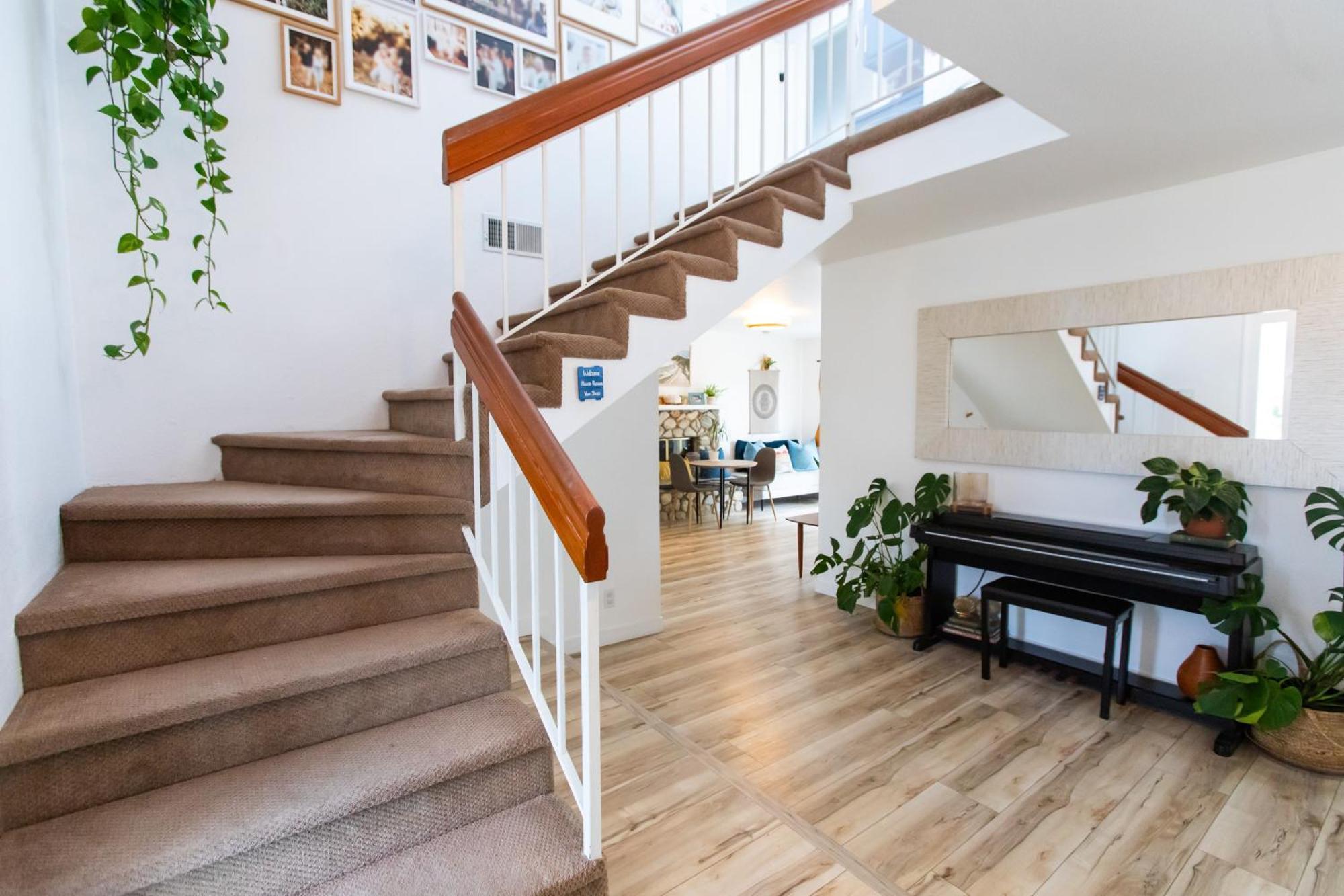 Spacious Family Retreat! Sleeps 12 + Huge Backyard ซานฮวนคาปิสตราโน ภายนอก รูปภาพ